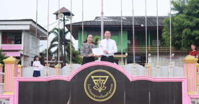 รงเรียนอนุบาลโคกศรีสุพรรณ ของแสดงความยินดีกับนักเรียนและครูผู้ฝึกซ้อมที่ได้เหรียญทอง  กิจกรรมการคัดลายมือ ป.41-3 โครงการรักษ์ภาษาไทย เนื่องในวันภาษาได้แห่งชาติ ประจำปี 2568